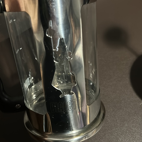 Bialetti glass 8 cup French coffee press - Picture 7 of 12